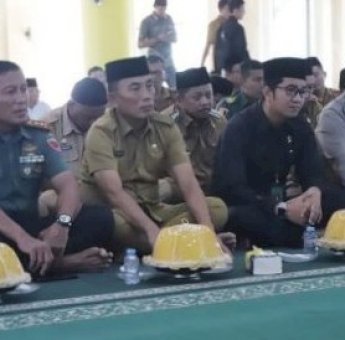 Peringatan Isra&rsquo; Mi&rsquo;raj, Sekda Parepare Tekankan Disiplin dan Keikhlasan dalam Pembangunan