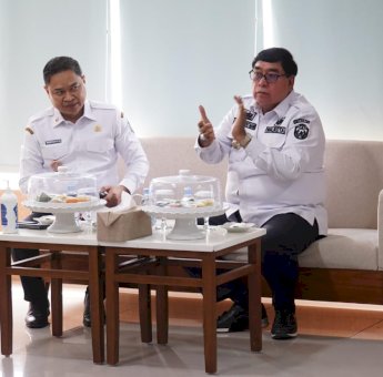 Pj Wali Kota Bangga Parepare Bangga Punya Layanan Bedah Saraf di RS Hasri Ainun Habibie