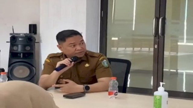 Ket: Direktur RS Hasri Ainun Habibie, dr Mahyuddin