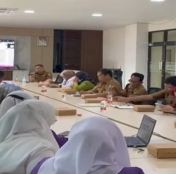 RS Hasri Ainun Habibie Parepare Perkuat Pelayanan IGD melalui Rapat Koordinasi