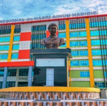 RS Hasri Ainun Habibie Parepare Rayakan HUT ke-5, Mantapkan Komitmen Pelayanan