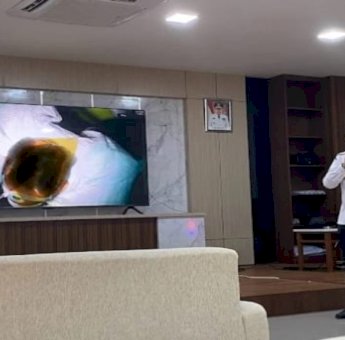 RS dr. Hasri Ainun Habibie Sukses Tangani Lebih dari 60 Kasus Bedah Otak