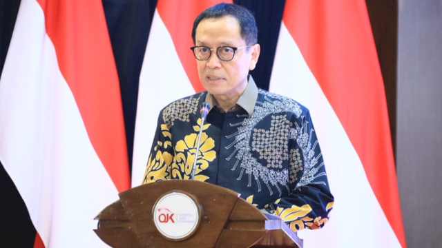Kepala Eksekutif Pengawas Perbankan OJK Dian Ediana Rae. (Dok. OJK)