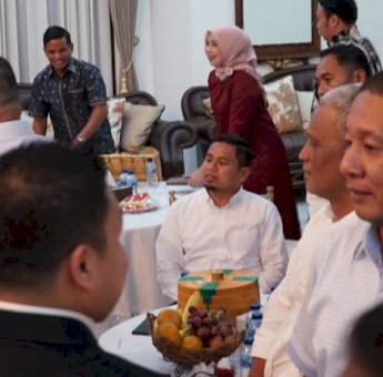 Wali Kota Parepare Terpilih Tasming Hamid Sebut Programnya Sejalan dengan Visi Nasional Presiden Prabowo