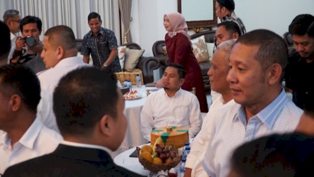 Ket: Wali Kota Parepare Terpilih, Tasming Hamdi