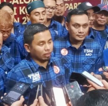 Wali Kota Terpilih Tasming Hamid: Pilkada Selesai, Saatnya Bersatu Membangun Parepare