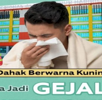 Waspada Pneumonia, RS Hasri Ainun Habibie Edukasi Kenali Gejala dan Cara Pencegahannya