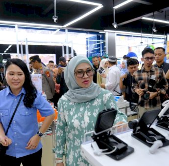 Husniah Talenrang Optimis Iklim Investasi di Gowa Makin Tumbuh Positif