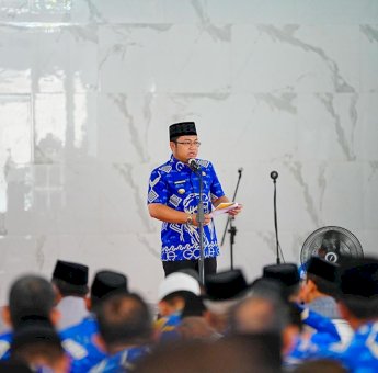 Wabup Gowa: Program PQJI Perkokoh Nilai Kebersamaan Bangun Daerah