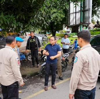 Tinjau Titik Rawan Sampah, Darmawangsyah: Gowa Annangkasi Harus Maksimal