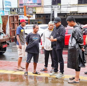 Darmawangsyah: Pengelola Usaha di Perbatasan Gowa-Makassar Wajib Jaga Kebersihan