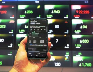 Transaksi Saham di Sulsel Naik 85 Persen, Investor Tumbuh Subur