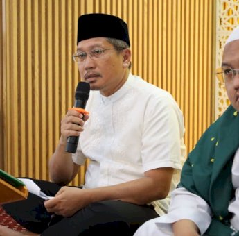 Sekretariat DPRD Kukar Gelar Peringatan Nuzulul Quran dan Khataman Al-Qur&rsquo;an, Wujud Implementasi Gema Mengaji