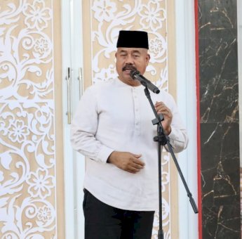 Bupati Kukar Resmikan Gedung BPU Desa Sepakat, Dorong Pemanfaatan untuk Kesejahteraan Masyarakat