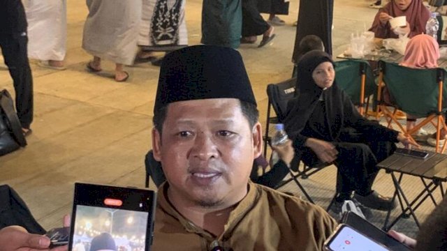 Kepala Dispora Kukar, Aji Ali Husni. [Foto.ist]