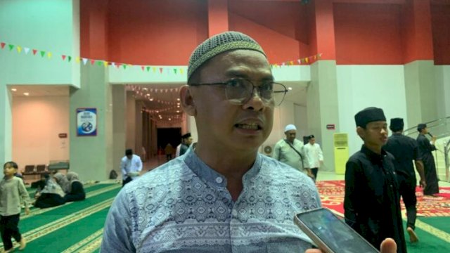 Kepala Bidang Kepramukaan Dispora Kukar, Nopan Solihin. [Foto.ist]