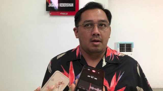 Kabid Kepemudaan dan Kewirausahaan Dispora Kukar, Dery Wardhana. [Foto.ist]