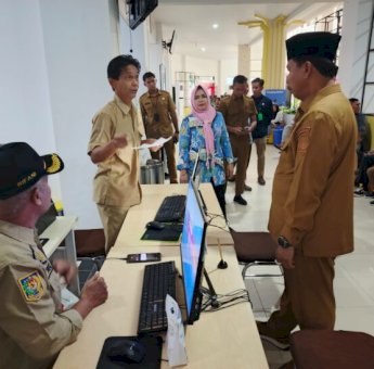 Sekda Kukar Dorong Pemerataan Kualitas Layanan hingga ke Kecamatan dan Rumah Sakit