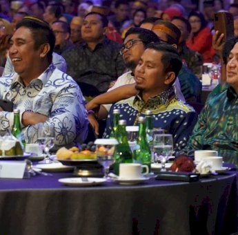 Wali Kota Parepare Tasming Hamid Hadiri Mubes KKSS XII dan PSBM XXV, Dorong Penguatan Kolaborasi Diaspora Bugis-Makassar