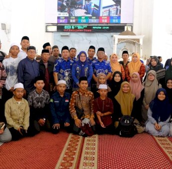 Bupati Gowa Beri Reward Rp50 Juta untuk Peserta STQH Berprestasi