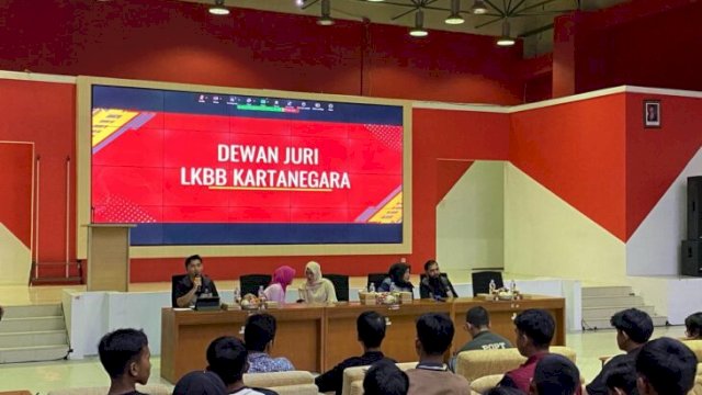 Technical Meeting LKBB Kartanegara Kaltim Open 2025.