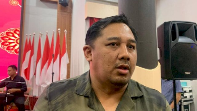 Kepala Bidang Kepemudaan dan Kewirausahaan Dispora Kukar, Derry Wardhana. [Foto.ist]