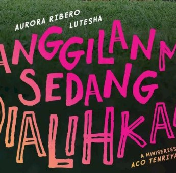 Penonton “Panggilanmu Sedang Dialihkan” by Indosat Berhasil Bikin Rindu Makassar