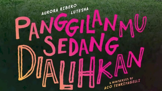 Mini Series "Panggilanmu Sedang Dialihkan" by Indosat menayangkan tiga episode dengan jadwal tayang berbeda. (Dok. Indosat) 