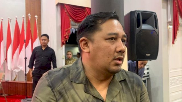 Kabid Kepemudaan dan Kewirausahaan Dispora Kukar, Dery Wardhana. [FOTO. IST]