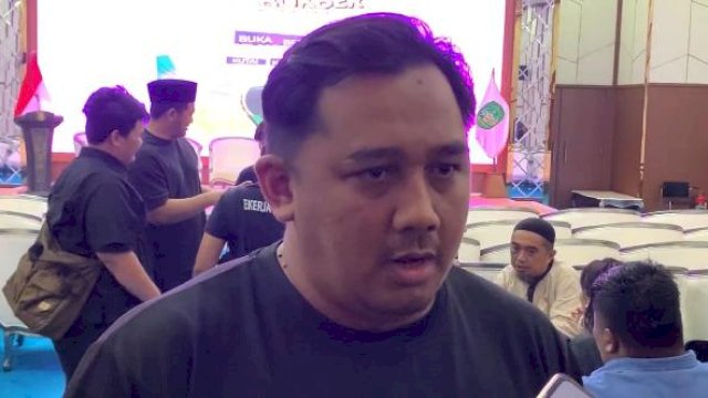 Kabid Kepemudaan dan Kewirausahaan, Dery Wardhana. [Foto.ist]