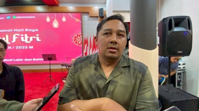 Kabid Kepemudaan dan Kewirausahaan Dispora Kukar, Dery Wardhana. [Istimewa]