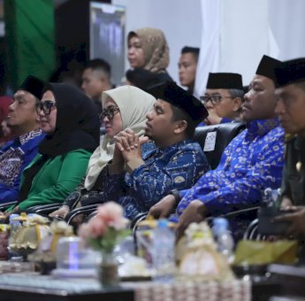 Tasming Hamid Apresiasi STQ Tingkat Provinsi Sulsel: Momentum Membangun Generasi Cinta Al-Qur&rsquo;an