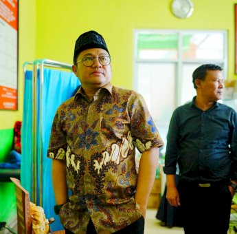 Wabup Gowa Tekankan Perawat dan Dokter di Puskesmas Tamaona Bekerja Maksimal