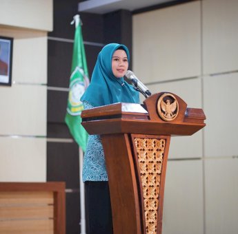 Ketua PKK Parepare Dorong Penguatan Program Kerja 2025, Fokus Penanganan Stunting dan Ketahanan Keluarga