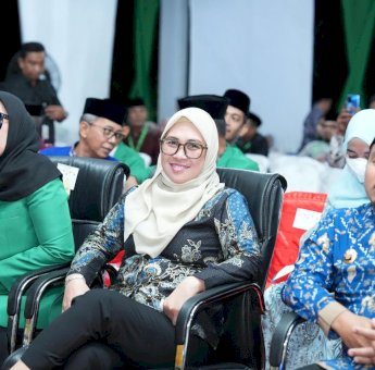 Bupati Gowa Harap Peserta Perwakilan STQH Dapat Tampil Maksimal