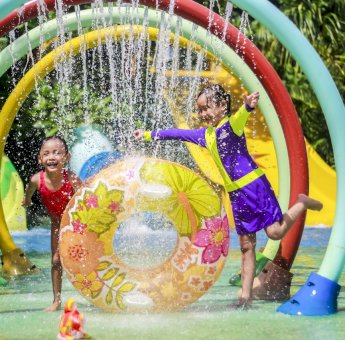 Bugis Waterpark Makassar Hadirkan Promo Juni Ceria, Nuansa Liburan Penuh Gembira