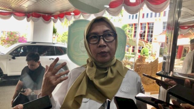 Kepala Kesbangpol Kukar, Rinda Desianti. [FOTO.ist]