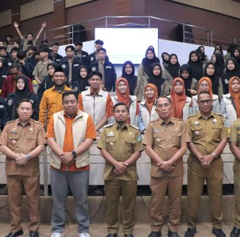 Wali Kota Parepare Tasming Hamid Bagikan Inspirasi Kepemimpinan kepada Siswa Sekolah Islam Athirah