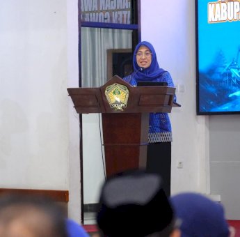 Bupati Gowa: RPJMD 2025-2029 akan Sukses Dengan Kolaborasi Lintas Sektor