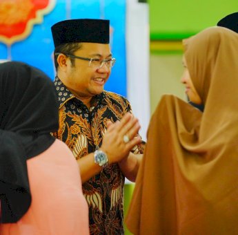 Darmawangsyah Ajak Masyarakat Terbiasa Hidup Bersih dan Sehat