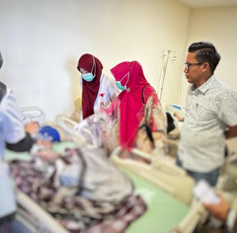 Pemkab Gowa Berhasil Bujuk Warganya Jalani Pemeriksaan ke RSUD Syekh Yusuf