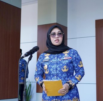 Bupati Gowa: ASN Harus Rajin dan Disiplin