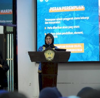 Bupati Gowa: Perempuan, Disabilitas dan Anak Wajib Aman dan Berdaya