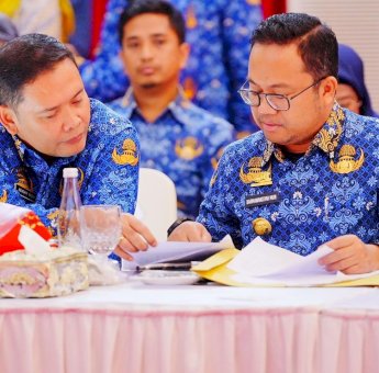 Pemkab Gowa Optimalkan Pertanian Lewat Infrastruktur Irigasi dan Target Tanam