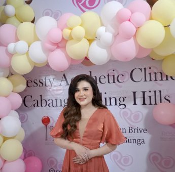 Lebarkan Bisnis, Ressty Aesthetic Clinic Buka Cabang Ke-9 di Rolling Hills