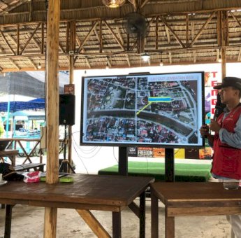 Pembangunan Jembatan Baru Kukar Terintegrasi dengan Penataan Tepian Sungai dan Infrastruktur Pendukung