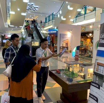 Jadi Klaster Eksklusif, Serenity Garden Tawarkan DP 0% Hingga Free PPN