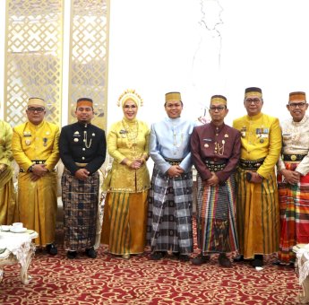 Wali Kota Parepare Tasming Hamid Hadiri HUT ke-65 Barru, Dorong Penguatan Kerja Sama Antarwilayah