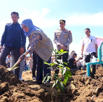 KKSS Bangun Sekolah Unggulan, Bupati Gowa: Kualitas Pendidikan Makin Optimal