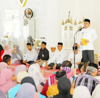 448 JCH Ikut Manasik Haji, Darmawangsyah: Persiapkan Diri dan Kesehatan